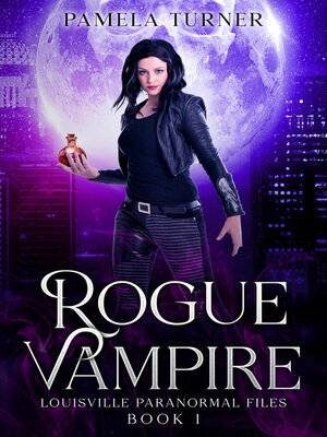 cover image of Rogue Vampire